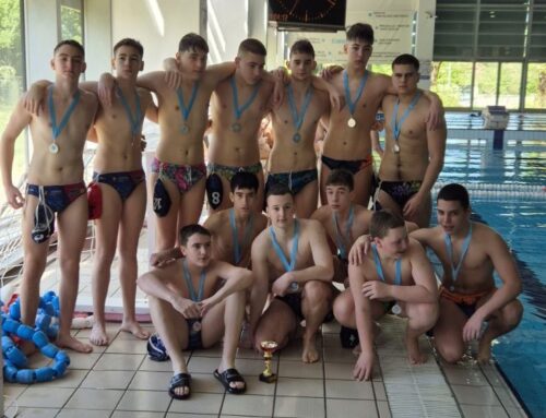 Drugo mesto na međunarodnom turniru „TROFEJ GRADA“