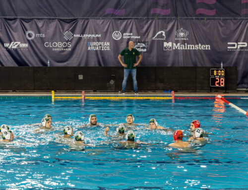 Zemun polovičan u duplom kolu